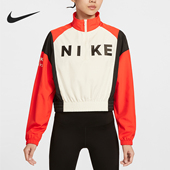 运动外套IH8479 Nike 时尚 Sportswear女士短款 133 耐克正品