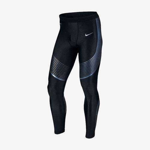 Nike耐克正品Power Speed男子高弹吸湿排汗低腰长裤717751-025