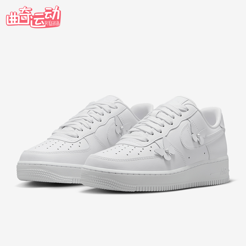 Nike/耐克正品Air Force 1 Low女士运动时尚简约板鞋IH4480-100