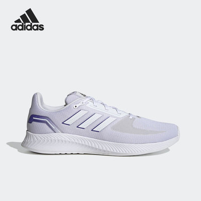 Adidas/阿迪达斯正品Runfalcon 2男子运动缓震跑步鞋FY9626