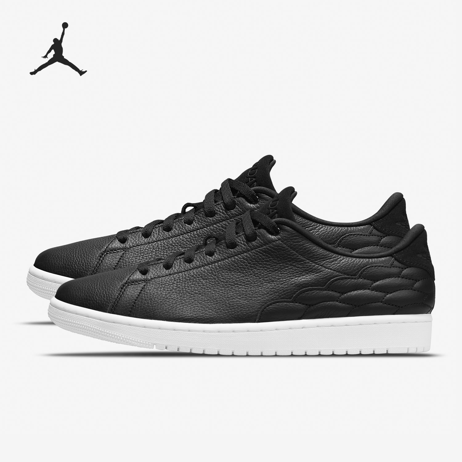 Nike/耐克正品 JORDAN 男女缓震低帮休闲运动板鞋 DJ2756-001