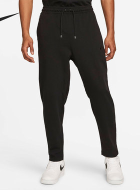 Nike/耐克正品新款锥形男子宽松梭织运动休闲长裤 DM6592-010
