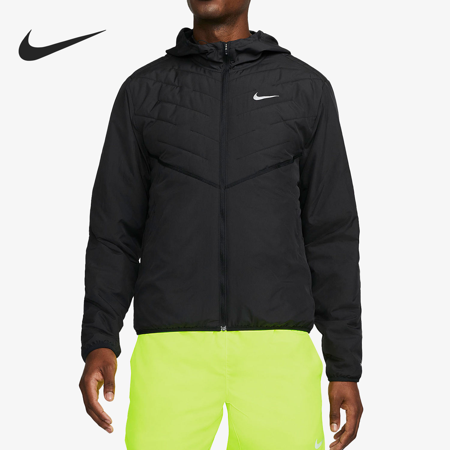 Nike/耐克正品当季新款男子休闲连帽保暖夹克外套 DD5645-010