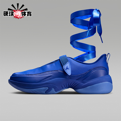 Nike/耐克正品Jordan Pointe女士经典低帮耐磨运动鞋IB8597-400