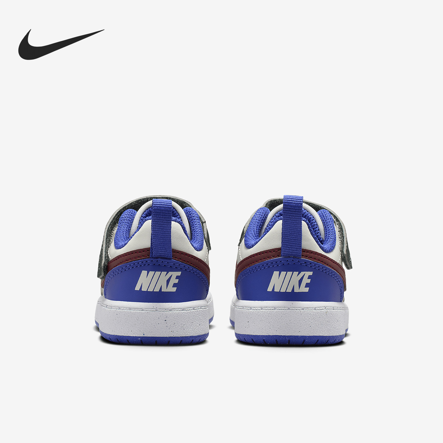 Nike/耐克正品Court Borough Low Recraft婴童板鞋DV5458-300