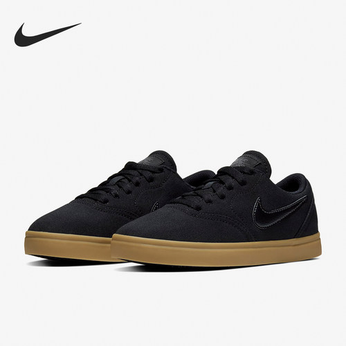 Nike/耐克正品新款GS女子大童时尚简约轻便低帮休闲鞋905373
