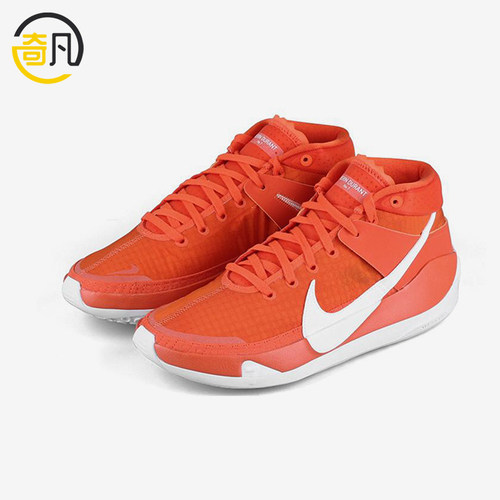 Nike/耐克正品KD 13 TB Promo男士防滑回弹篮球鞋CW4115-802