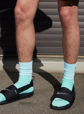 Nike/耐克正品 Offcourt EasyOn Slide 男士凉鞋FD4109-001