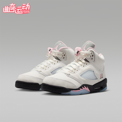 Nike/耐克正品JORDAN GS女子大童耐磨缓震运动篮球鞋HQ7980-102