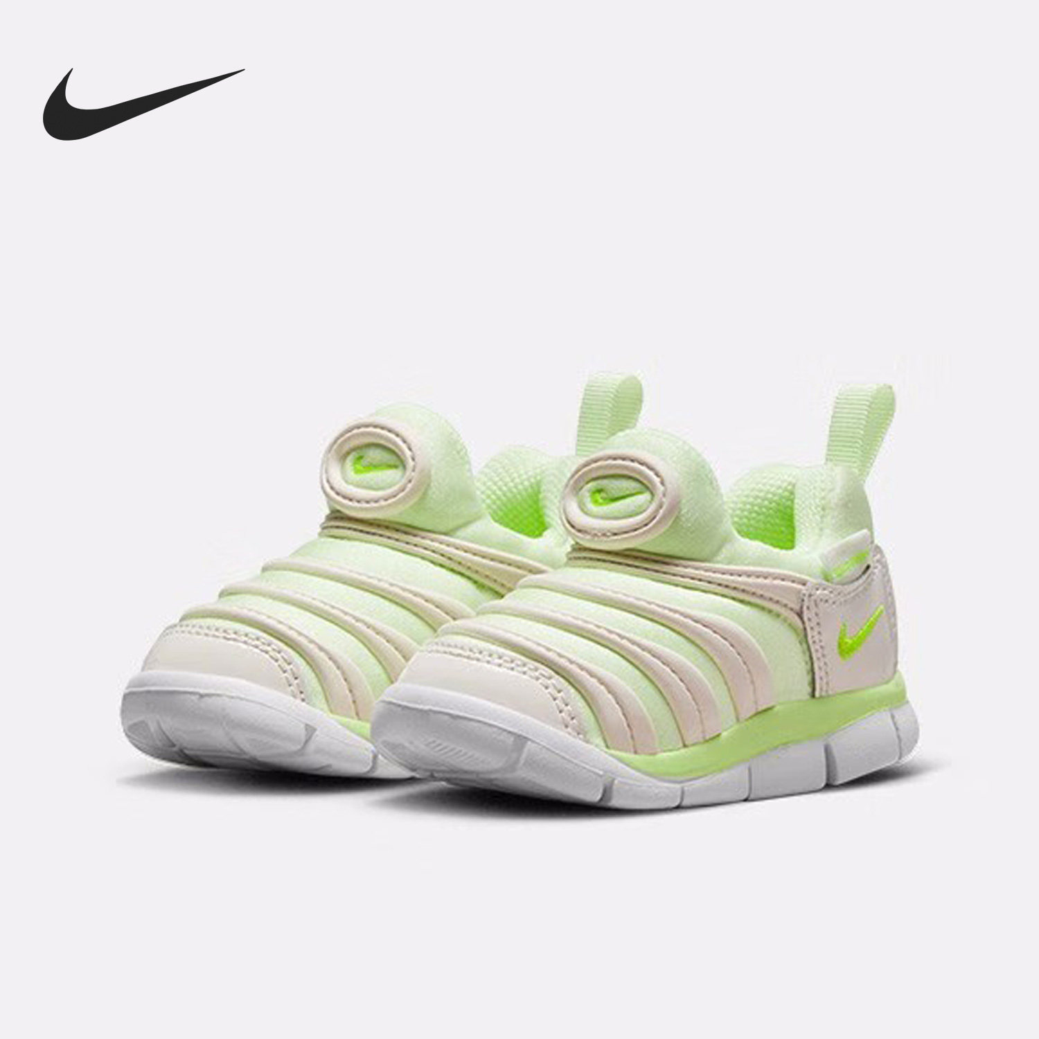 Nike/耐克正品当季新款小童运动轻便毛毛虫休闲鞋343938-704,童鞋/婴儿鞋/亲子鞋,运动鞋,淘宝优惠券,粉丝福利购,淘宝优惠卷