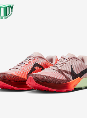 Nike/耐克正品Kiger 10男士运动低帮减震越野跑步鞋FV3929-600