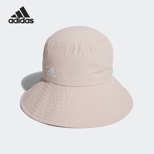 Adidas/阿迪达斯正品新款健身遮阳女子运动渔夫帽子IB0309