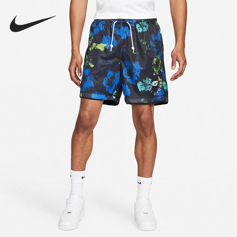Nike/耐克正品夏季男子双面穿透气休闲运动短裤DH7387-010,运动服/休闲服装,运动中长裤／短裤,淘宝优惠券,粉丝福利购,淘宝优惠卷