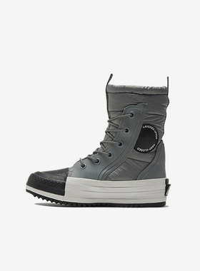 Converse匡威 MC Boot加绒保暖秋冬户外机能风高帮雪地靴 569381C