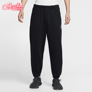Nike/耐克正品2025秋季款男士日常束脚松紧腰运动长裤IH0718-010