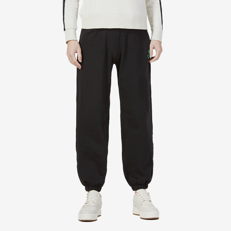 Puma/彪马正品当季男子简约运动训练休闲束脚长裤539971