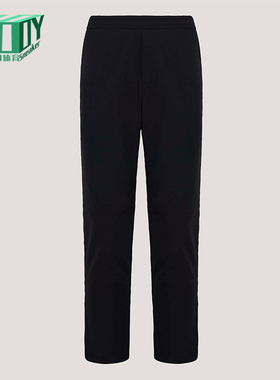 Adidas/阿迪达斯正品2026春季男士日常梭织系带户外运动裤KV5997