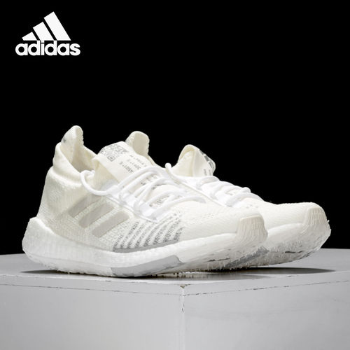 阿迪达斯alphabounce男女跑步鞋