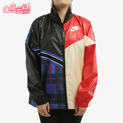 nike耐克正品2019梭织夹克