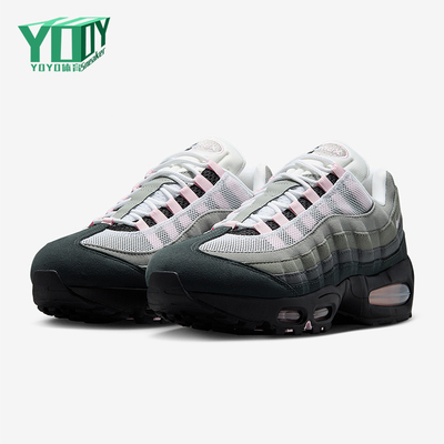 Nike/耐克正品AirMax95BigBuble新款女休闲经典运动鞋HJ5996-001