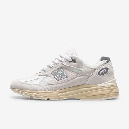 New Balance新百伦正品NB 991 V2男女同款低帮跑步鞋U991OW2