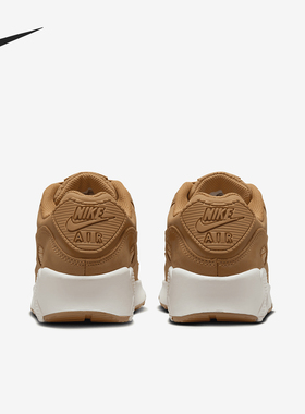 Nike/耐克正品Air Max 90儿童复古气垫低帮运动鞋HF6358-200