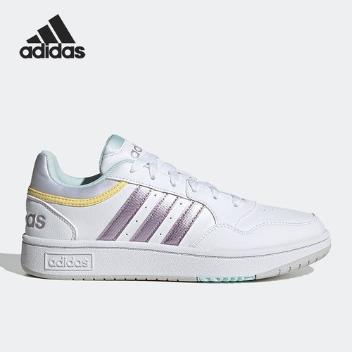 Adidas/阿迪达斯女子休闲板鞋