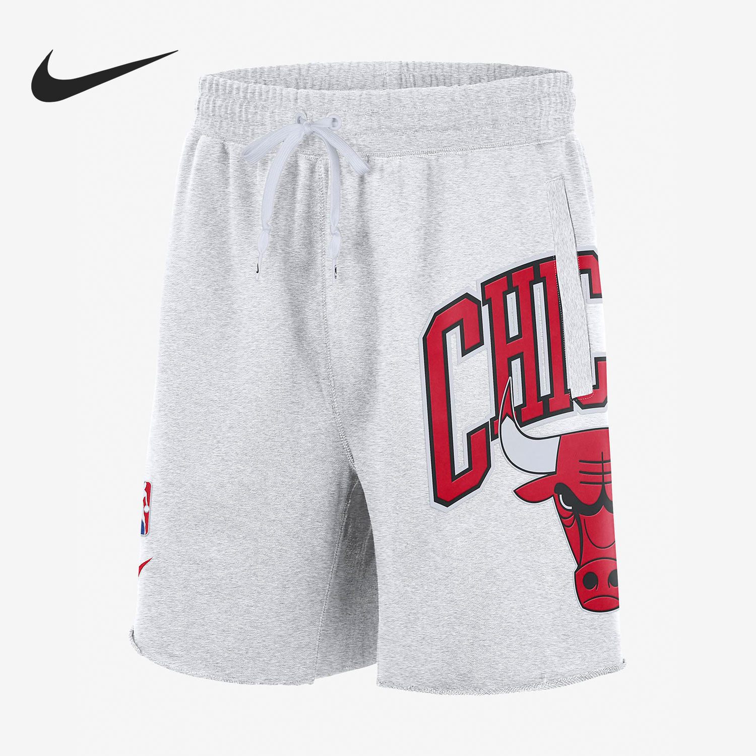 Nike/耐克正品男士印花抽绳休闲潮流直筒篮球裤DB1945-051