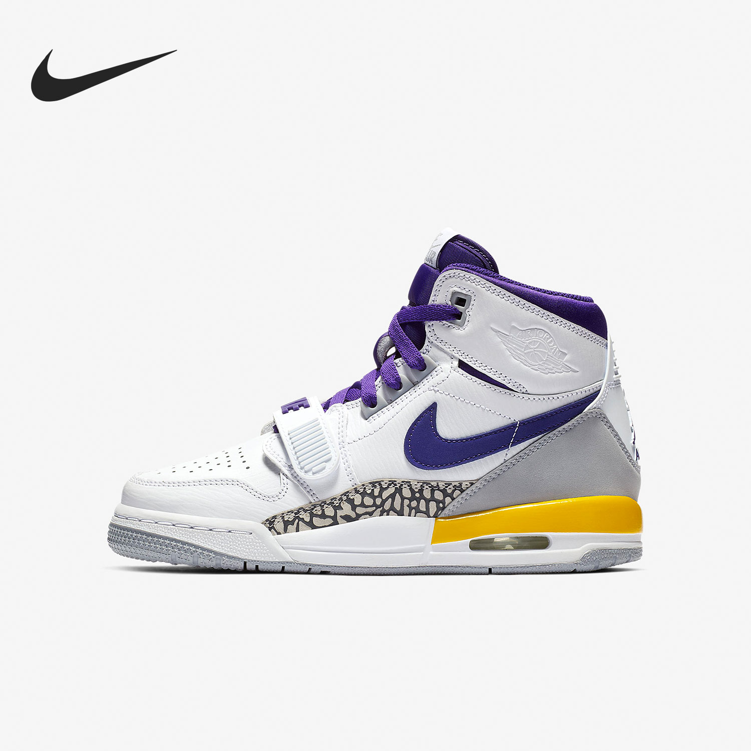 Nike/耐克正品AIR JORDAN(GS)女子大童运动篮球鞋AT4040-157