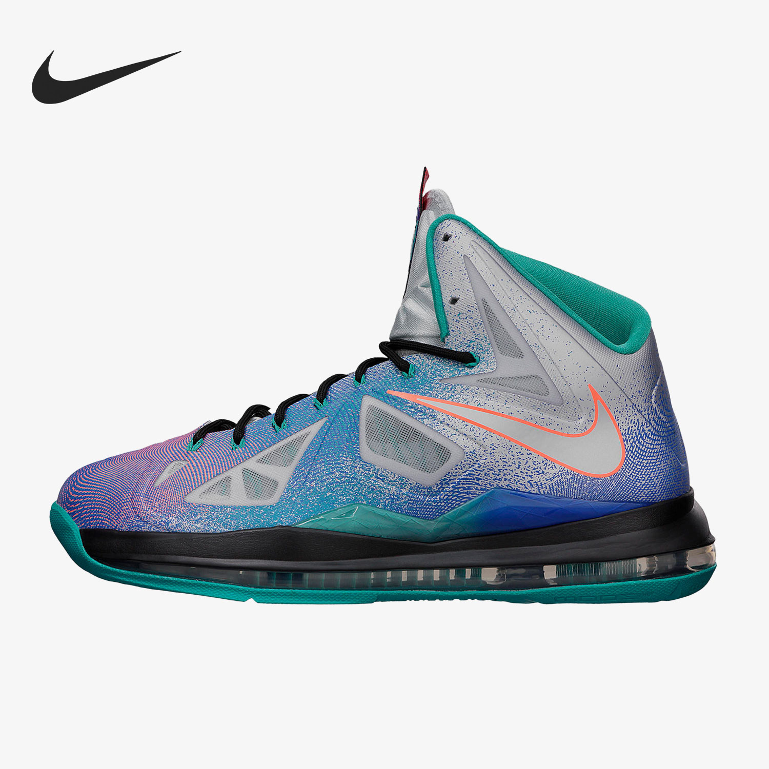 Nike/耐克正品Lebron 10男士潮流耐磨实战篮球鞋541100-008,运动鞋new,运动休闲鞋,淘宝优惠券,粉丝福利购,淘宝优惠卷