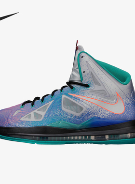 Nike/耐克正品Lebron 10男士潮流耐磨实战篮球鞋541100-008