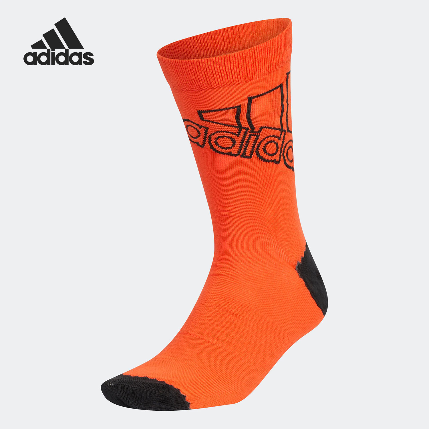 Adidas/阿迪达斯正品当季新款男女运动训练袜一双装HP1512