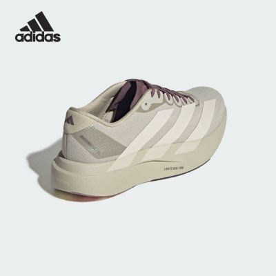 Adidas/阿迪达斯正品2026春季款男士低帮系带跑步鞋JS2441