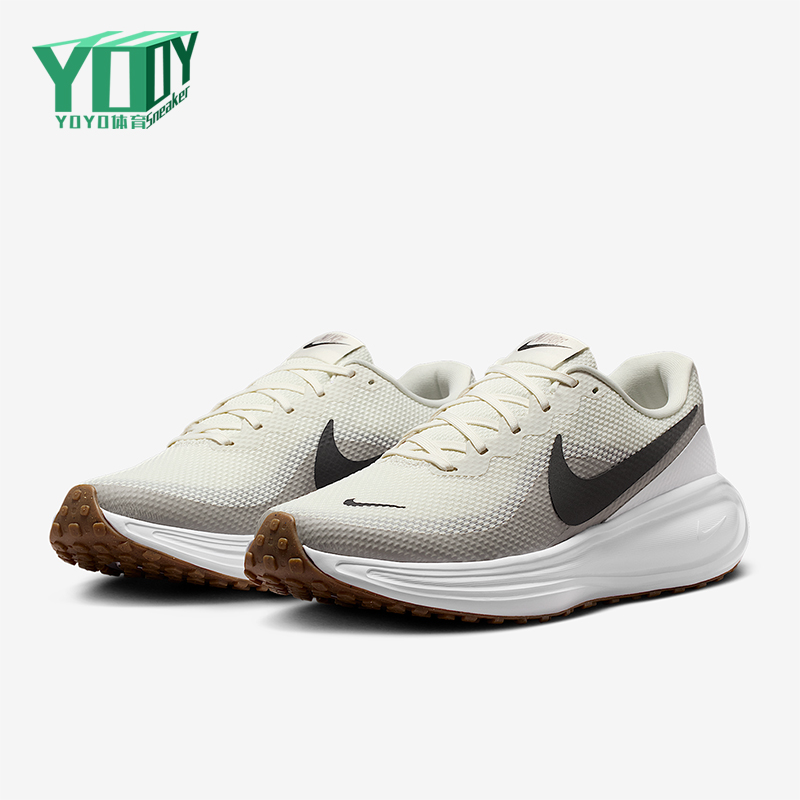 Nike/耐克正品Revolution 8男士运动缓震公路跑步鞋HJ9198-005