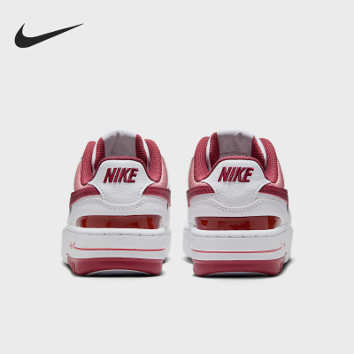 Nike/耐克正品Gamma Force女士低帮系带耐磨休闲鞋FQ8877-100