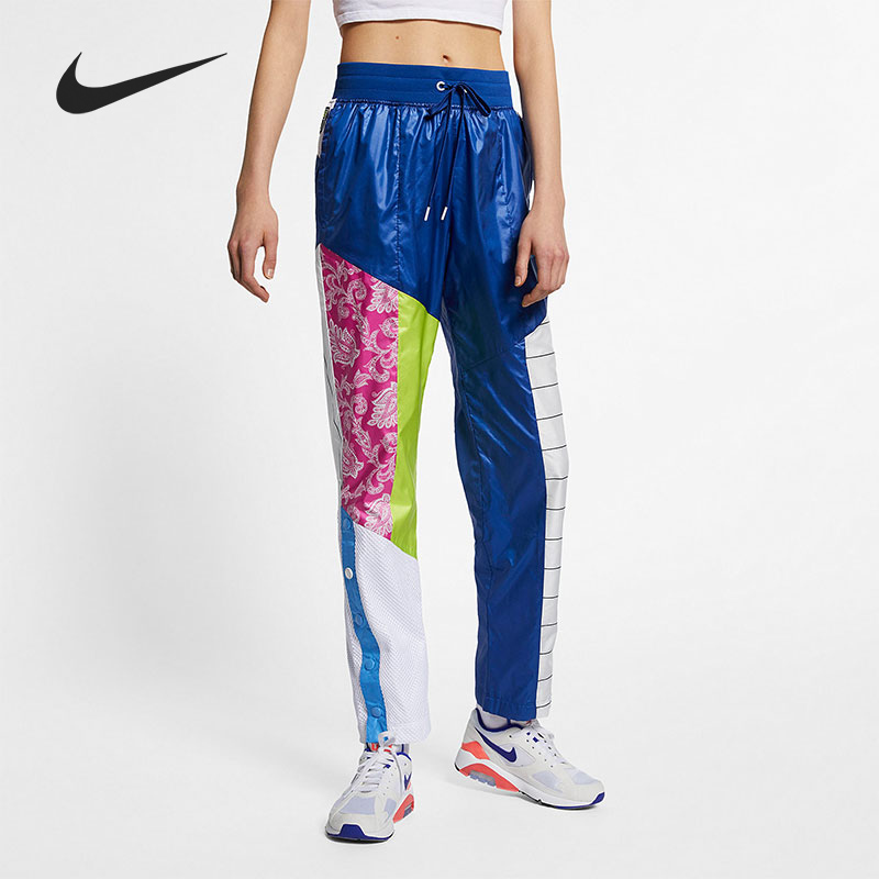 Nike/耐克正品运动SPORTSWEAR NSW女子宽松长裤 AR2941-438