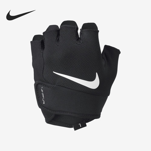 Nike/耐克正品新款男士经典弹力透气休闲运动训练手套HM6842-091