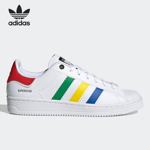 休闲板鞋男子Adidas/阿迪达斯