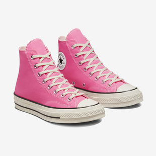高帮透气休闲运动帆布鞋 Converse 时尚 男女同款 172678C 匡威正品