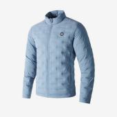 时尚 Skechers 男士 新款 防风保暖运动羽绒服 斯凯奇正品