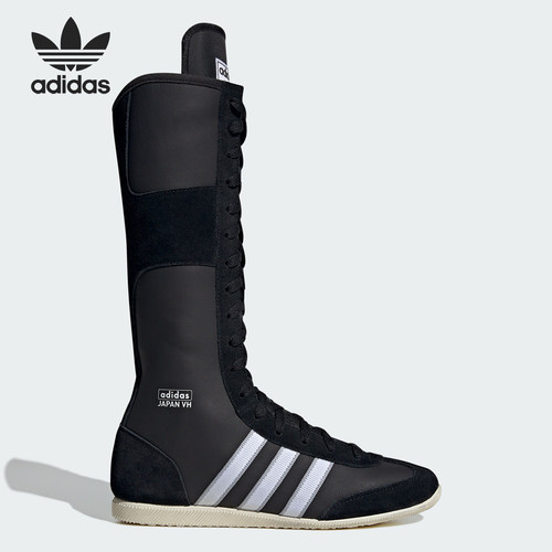 Adidas/阿迪达斯正品三叶草女士经典复古耐磨休闲鞋IH0230