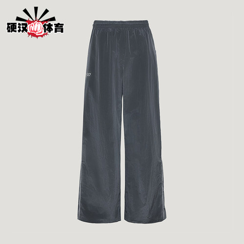 Adidas/阿迪达斯正品三叶草男士运动日常通勤休闲宽松长裤KY5763