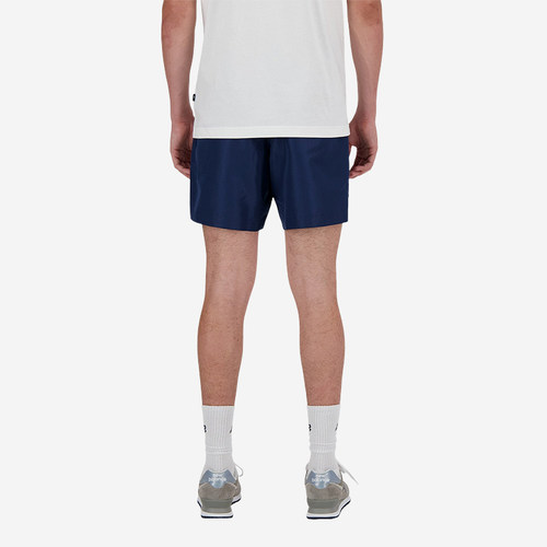 New Balance/NB正品夏季新款男子户外休闲运动短裤MS41501-NNY