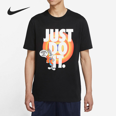 Nike/耐克正品当季新款男子休闲舒适耐磨运动短袖T恤 DH3830-010
