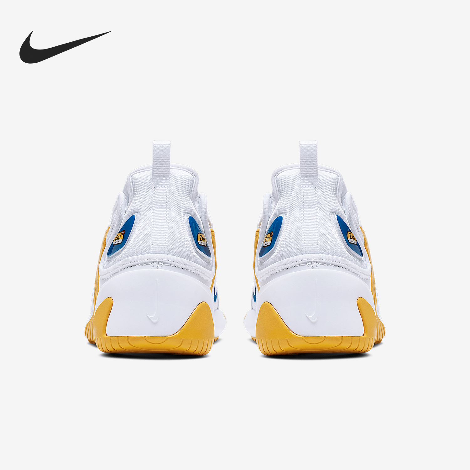 Nike/耐克正品 ZOOM 2K 女士经典复古运动跑步鞋AO0354-106