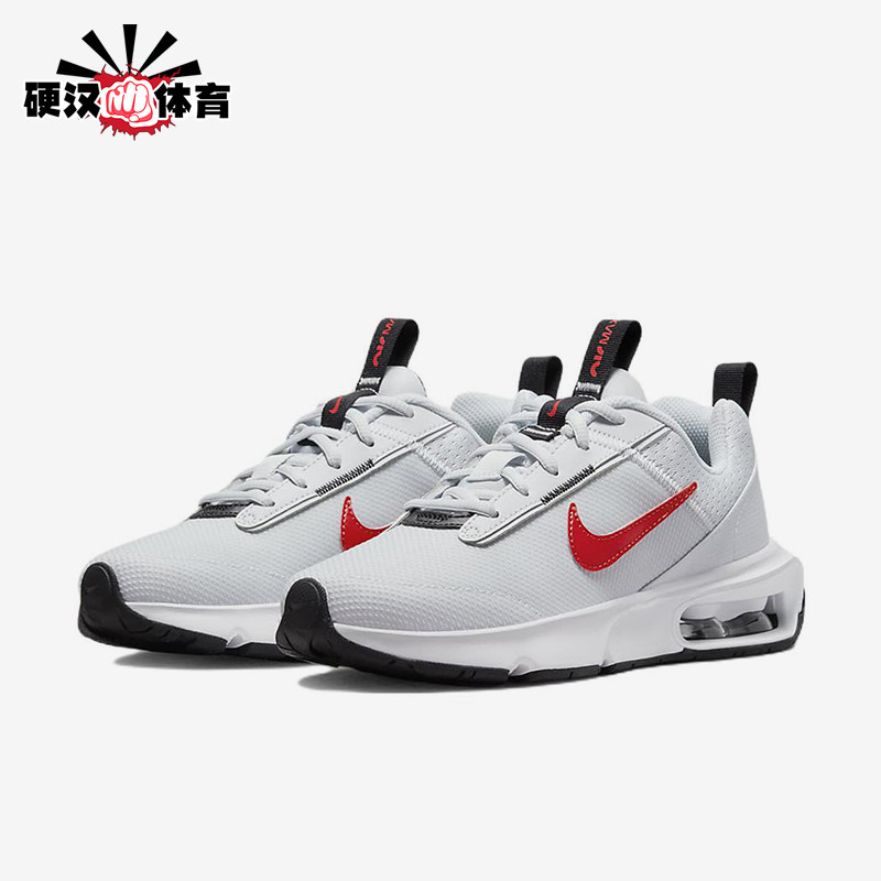 Nike/耐克正品2026春季款GS女子大童耐磨气垫跑步鞋DH9393-004
