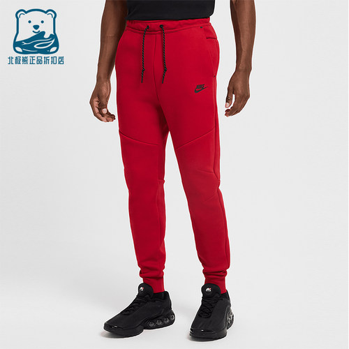 Nike/耐克正品Tech Fleece男士休闲时尚运动束脚长裤HV0959-687