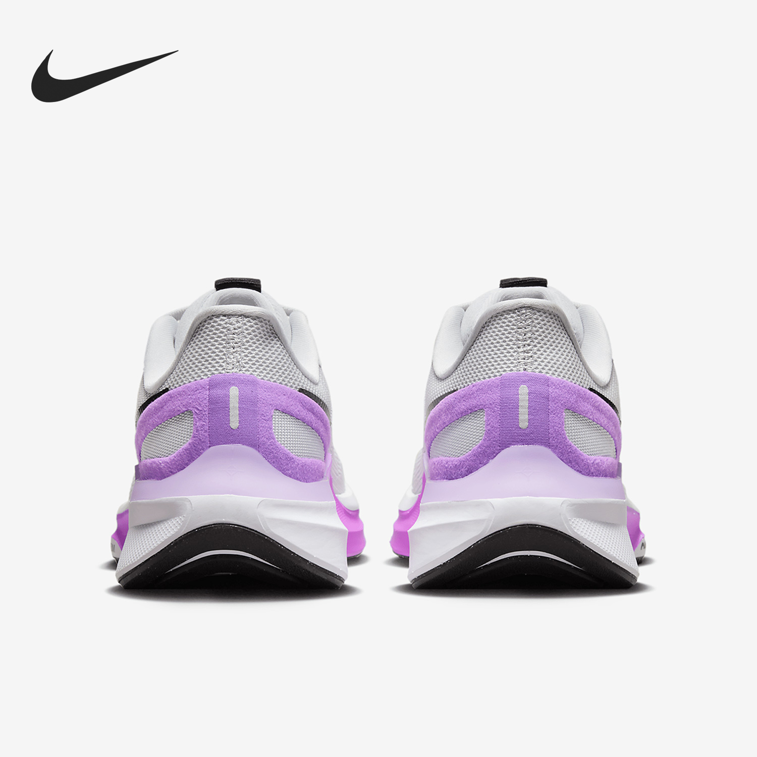 Nike/耐克正品AIR ZOOM STRUCTURE 25女士跑步鞋DJ7884-100