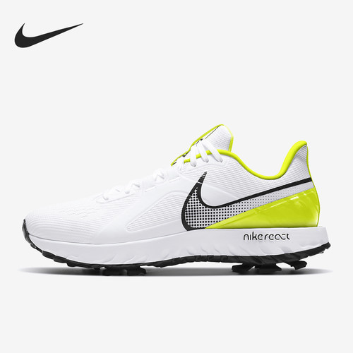 Nike/耐克REACT INFINITY PRO男/女高尔夫球鞋新款情侣 CT6620