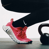 耐克正品 女士缓震支撑训练鞋 Free Nike Metcon FJ7126 602